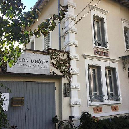 Les Chambres De Pauline Appartements Avec Climatisation Et Spa Albertville Exteriör bild