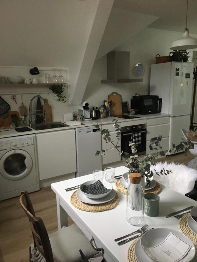 Les Chambres De Pauline Appartements Avec Climatisation Et Spa Albertville Exteriör bild