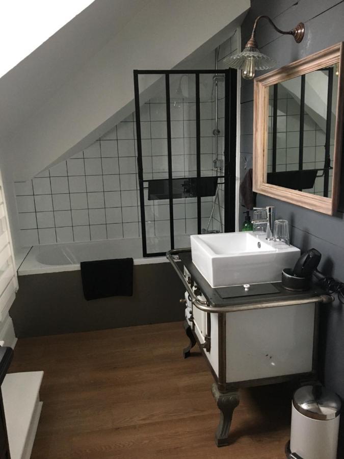 Les Chambres De Pauline Appartements Avec Climatisation Et Spa Albertville Exteriör bild