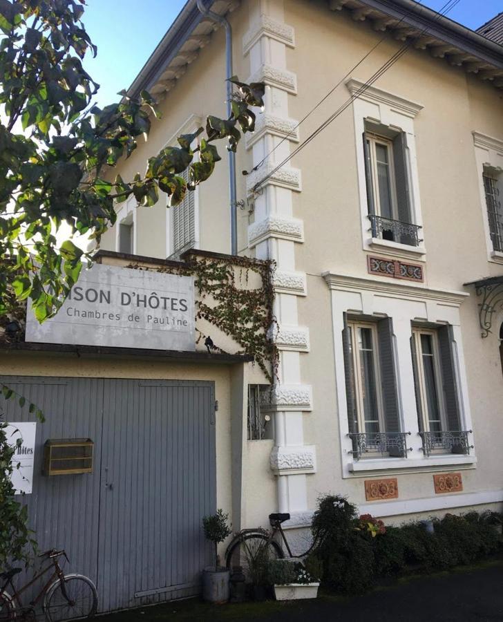 Les Chambres De Pauline Appartements Avec Climatisation Et Spa Albertville Exteriör bild