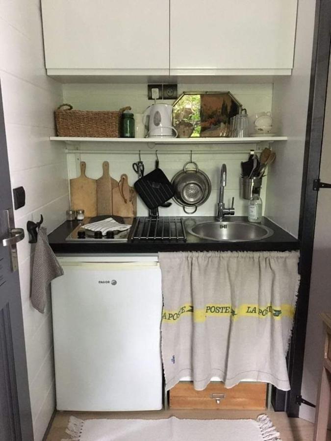 Les Chambres De Pauline Appartements Avec Climatisation Et Spa Albertville Exteriör bild