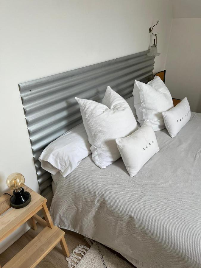 Les Chambres De Pauline Appartements Avec Climatisation Et Spa Albertville Exteriör bild