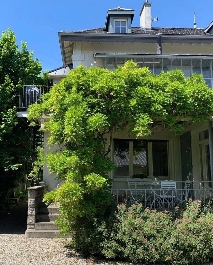 Les Chambres De Pauline Appartements Avec Climatisation Et Spa Albertville Exteriör bild