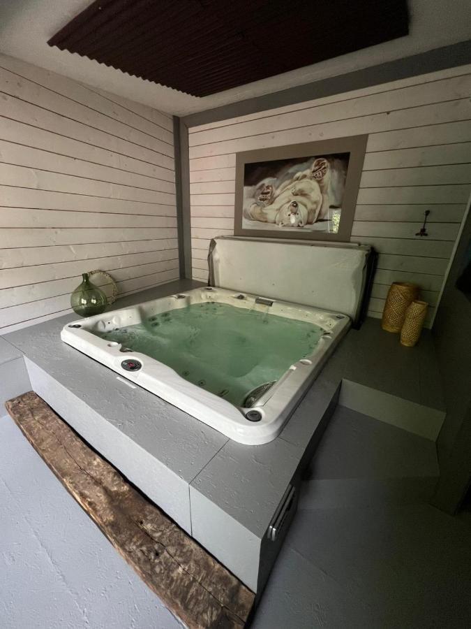 Les Chambres De Pauline Appartements Avec Climatisation Et Spa Albertville Exteriör bild