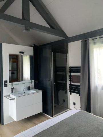 Les Chambres De Pauline Appartements Avec Climatisation Et Spa Albertville Exteriör bild